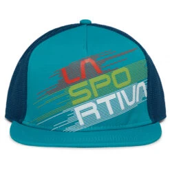 La Sportiva - Trucker Hat Stripe Evo - Casquette 7 La Sportiva - Trucker Hat Stripe Evo - Casquette -Magasin De Vêtements D'Extérieur la sportiva trucker hat stripe evo casquette 2