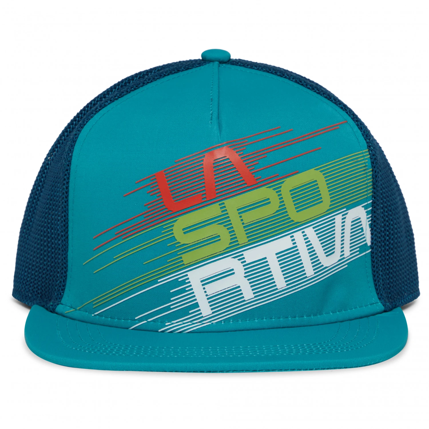 La Sportiva - Trucker Hat Stripe Evo - Casquette 4 La Sportiva - Trucker Hat Stripe Evo - Casquette – Image 4
