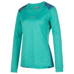 La Sportiva - Women's Beyond Long Sleeve - T-shirt Technique -Magasin De Vêtements D'Extérieur la sportiva womens beyond long sleeve t shirt technique 3