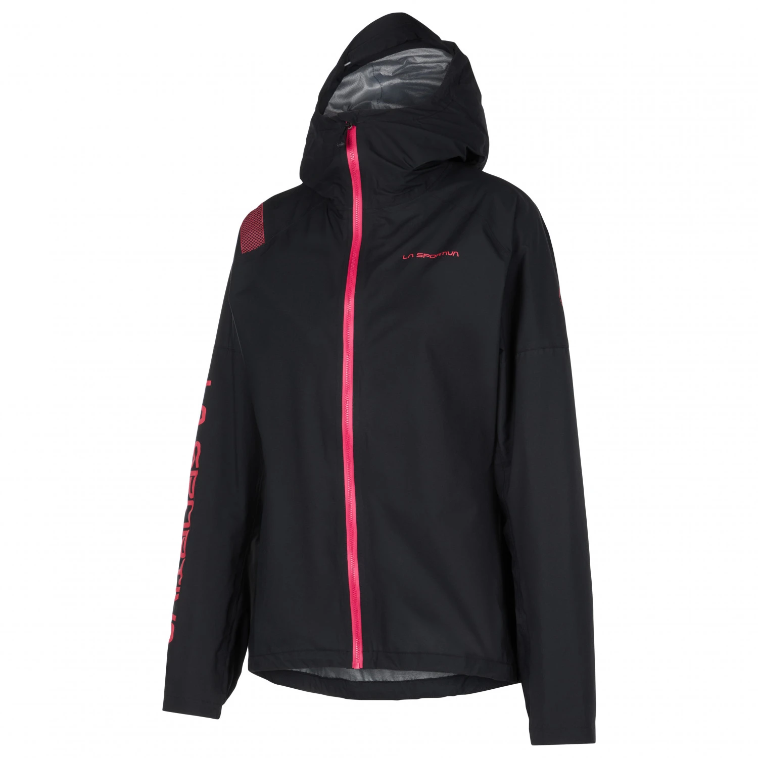 La Sportiva - Women's Pocketshell Jacket - Veste De Running 1 La Sportiva - Women's Pocketshell Jacket - Veste De Running