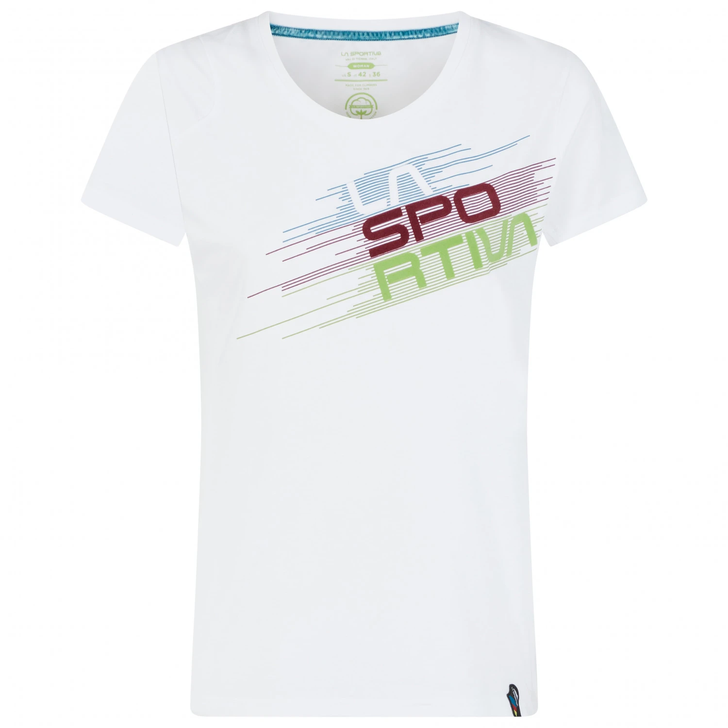 La Sportiva - Women's Stripe Evo - T-shirt 4 La Sportiva - Women's Stripe Evo - T-shirt – Image 4