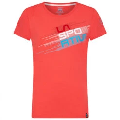 La Sportiva - Women's Stripe Evo - T-shirt 11 La Sportiva - Women's Stripe Evo - T-shirt -Magasin De Vêtements D'Extérieur la sportiva womens stripe evo t shirt 3