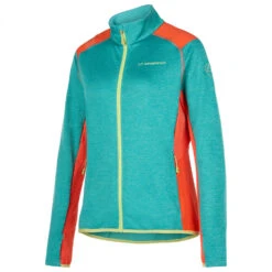 La Sportiva - Women's True North Jacket - Veste Polaire -Magasin De Vêtements D'Extérieur la sportiva womens true north jacket veste polaire 2