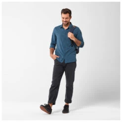 Lafuma - Skim Shield Shirt L/S - Chemise -Magasin De Vêtements D'Extérieur lafuma skim shield shirt l s chemise detail 3