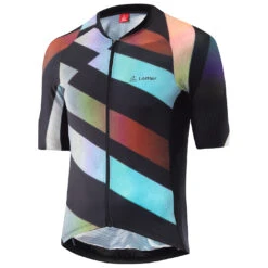 Loeffler Löffler - Bike Jersey Full Zip Statement - Maillot De Cyclisme -Magasin De Vêtements D'Extérieur loeffler bike jersey full zip statement maillot de cyclisme 1