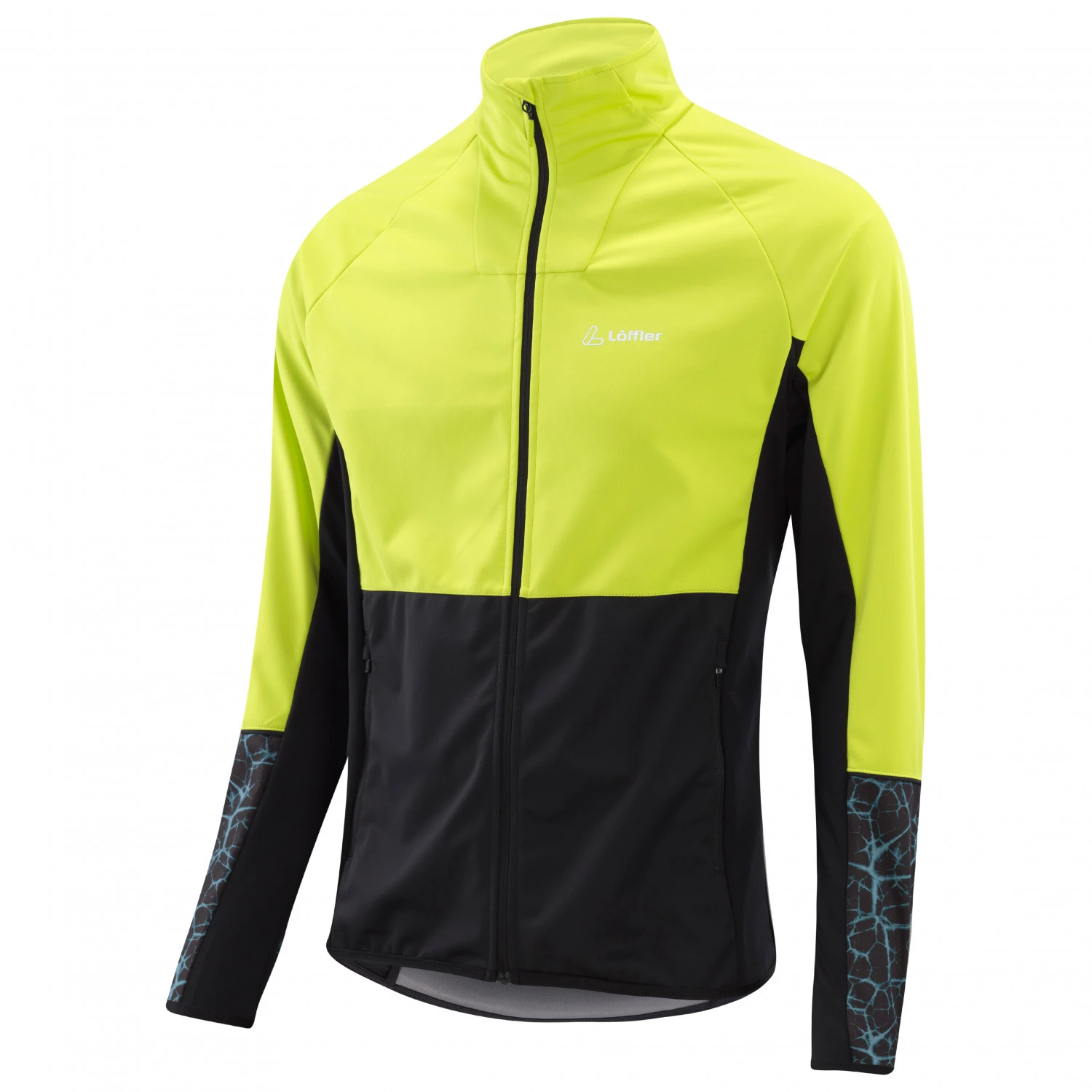 Loeffler Löffler - Jacket Frozen Windstopper Light - Veste De Ski De Fond 1 Loeffler Löffler - Jacket Frozen Windstopper Light - Veste De Ski De Fond