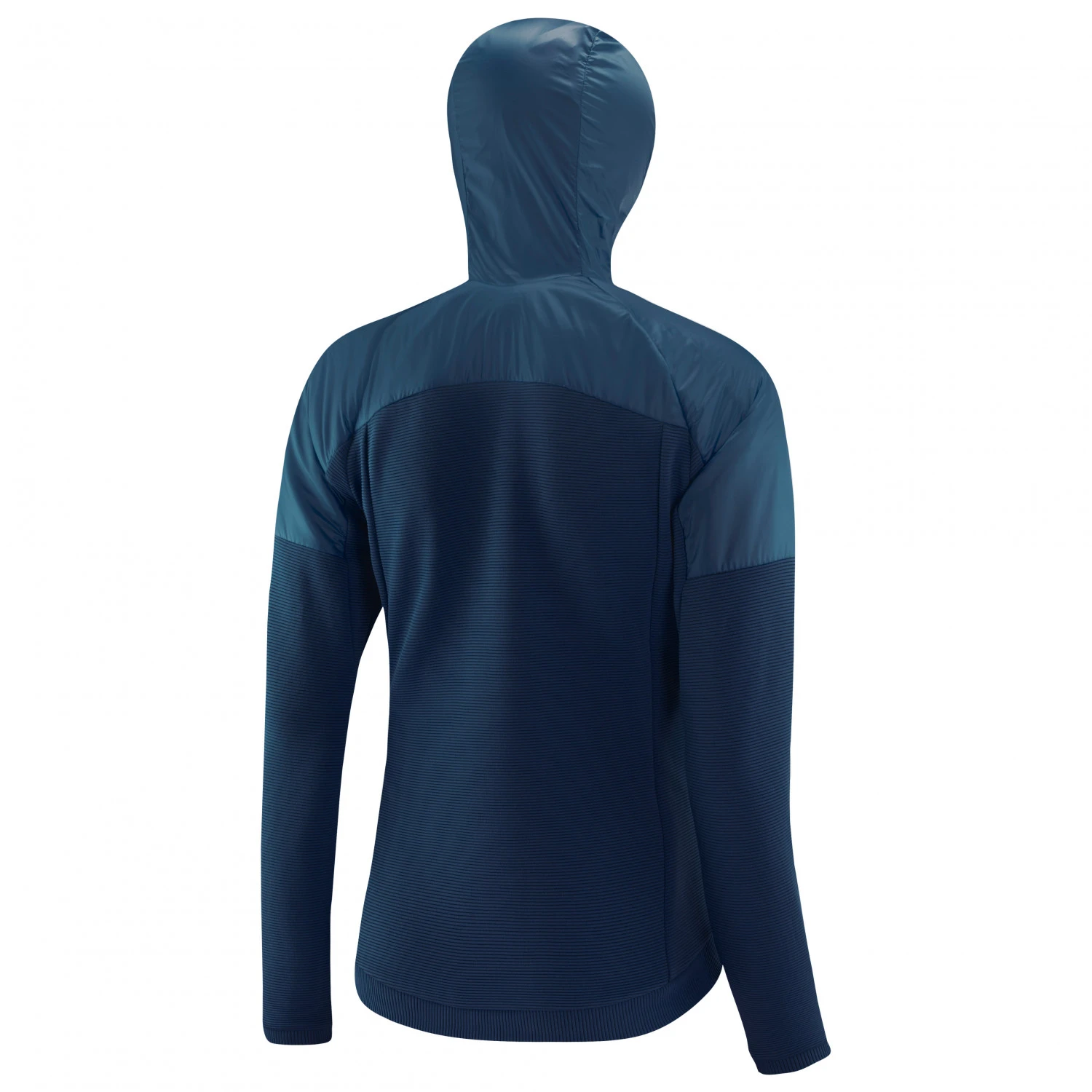 Loeffler Löffler - Women's Hooded Hybridjacket Arctic Primaloft Active - Veste Synthétique 2 Loeffler Löffler - Women's Hooded Hybridjacket Arctic Primaloft Active - Veste Synthétique – Image 2