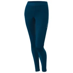 Loeffler Löffler - Women's Tights Carbon Windstopper Warm - Pantalon De Ski De Fond -Magasin De Vêtements D'Extérieur loeffler womens tights carbon windstopper warm pantalon de ski de fond 2