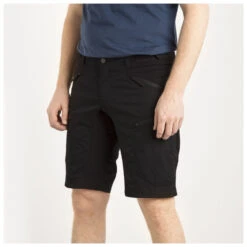 Lundhags - Makke II Shorts - Short 8 Lundhags - Makke II Shorts - Short -Magasin De Vêtements D'Extérieur lundhags makke ii shorts short detail 3