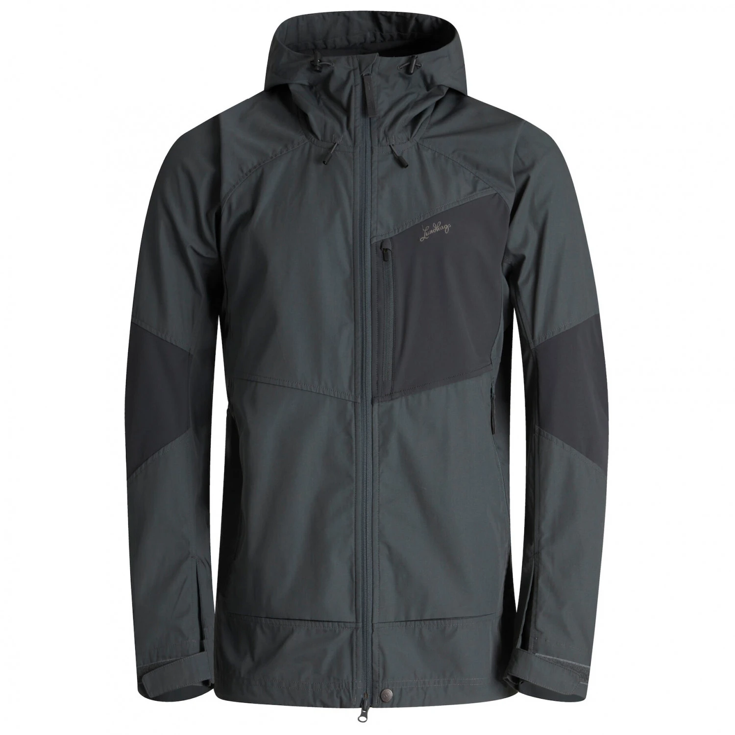 Lundhags - Tived Stretch Hybrid Jacket - Veste De Loisirs 3 Lundhags - Tived Stretch Hybrid Jacket - Veste De Loisirs – Image 3