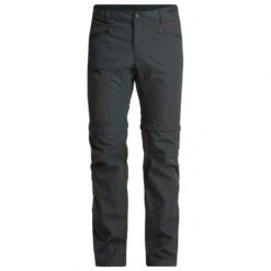 Lundhags - Tived Zip-Off Pant - Pantalon Convertible -Magasin De Vêtements D'Extérieur lundhags tived zip off pant pantalon convertible 1