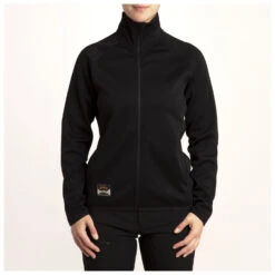 Lundhags - Women's Gosin Wool Knit - Veste Polaire -Magasin De Vêtements D'Extérieur lundhags womens gosin wool knit veste polaire detail 4