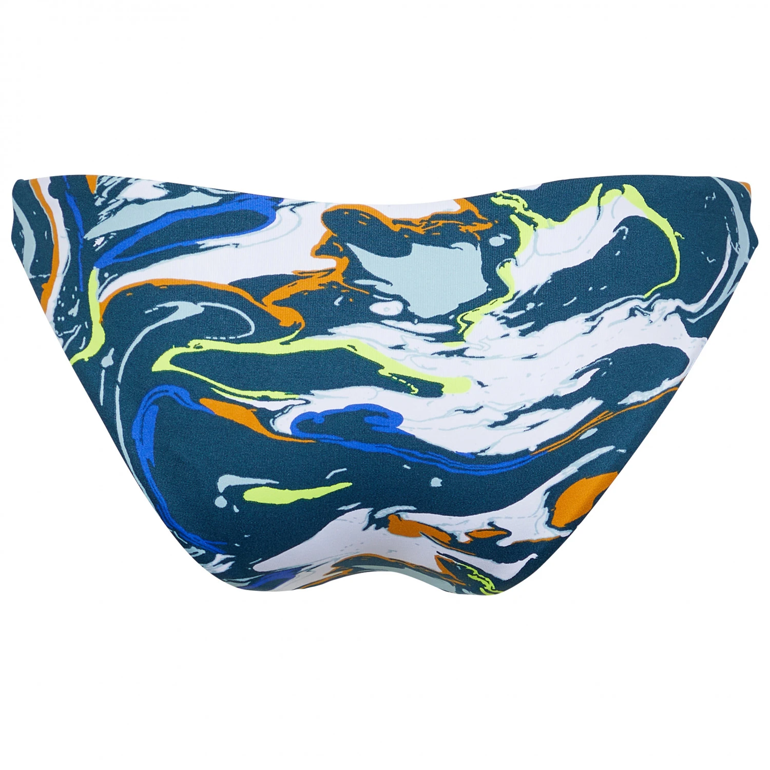 Maaji - Women's Marble Blue Flirt - Bas De Maillot 2 Maaji - Women's Marble Blue Flirt - Bas De Maillot – Image 2