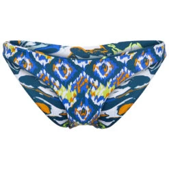 Maaji - Women's Marble Blue Flirt - Bas De Maillot 6 Maaji - Women's Marble Blue Flirt - Bas De Maillot -Magasin De Vêtements D'Extérieur maaji womens marble blue flirt bas de maillot detail 3