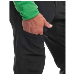 Maier Sports - Herrmann - Pantalon Hiver -Magasin De Vêtements D'Extérieur maier sports herrmann pantalon hiver detail 4