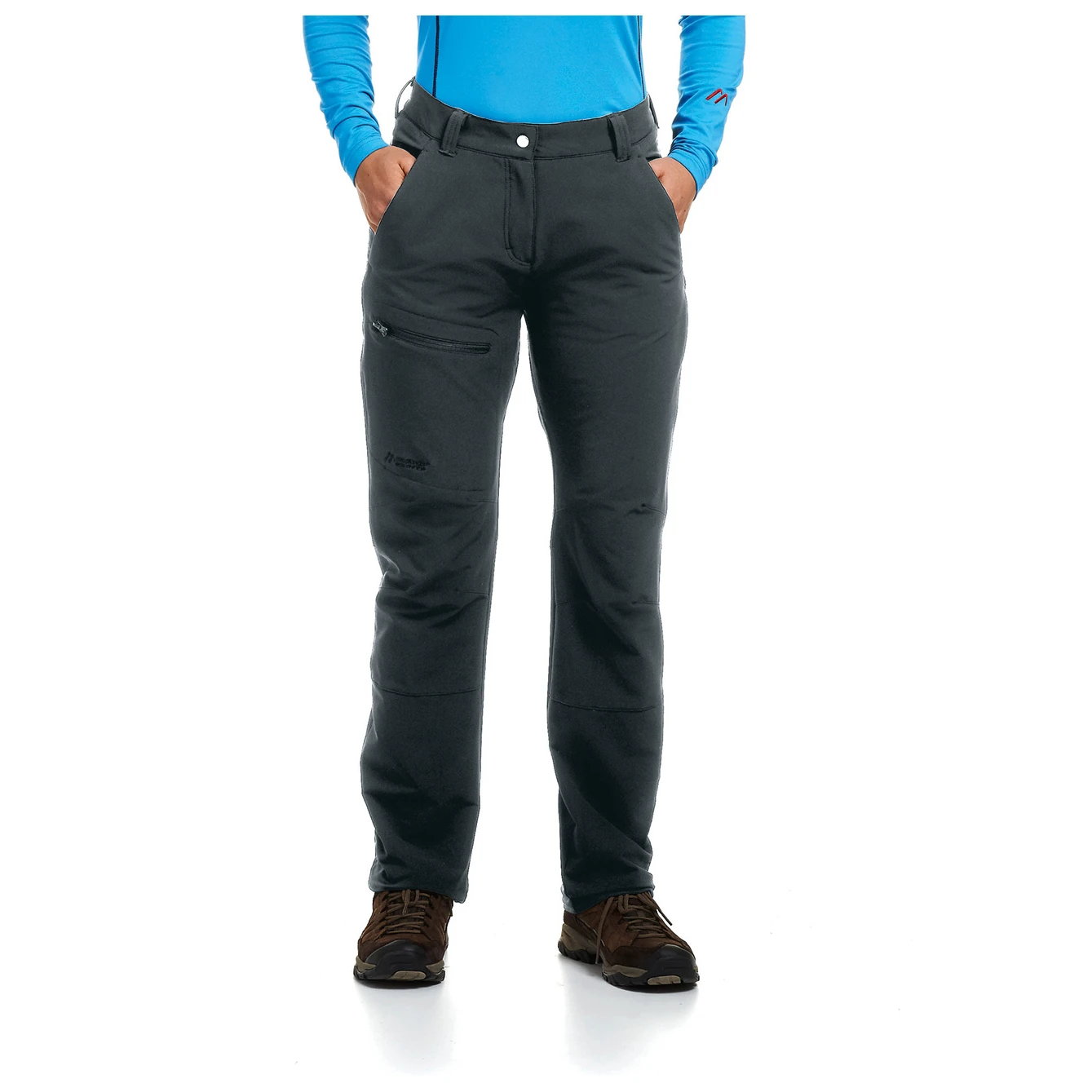 Maier Sports - Women's Helga - Pantalon Hiver 3 Maier Sports - Women's Helga - Pantalon Hiver – Image 3