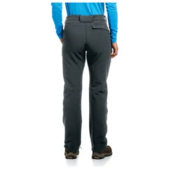 Maier Sports - Women's Helga - Pantalon Hiver 9 Maier Sports - Women's Helga - Pantalon Hiver -Magasin De Vêtements D'Extérieur maier sports womens helga pantalon hiver detail 4