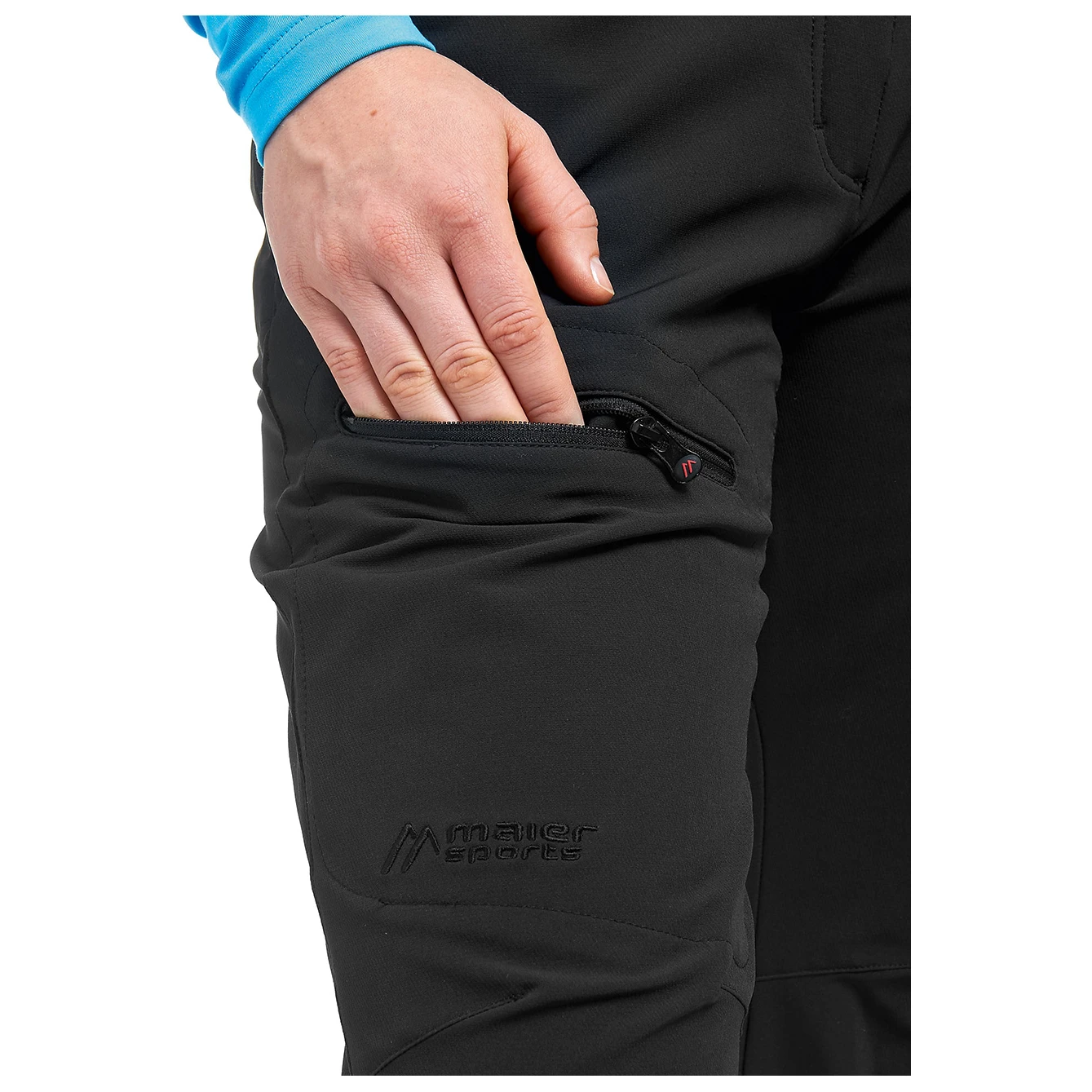 Maier Sports - Women's Helga - Pantalon Hiver 6 Maier Sports - Women's Helga - Pantalon Hiver – Image 6