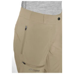 Maier Sports - Women's Latit Zip - Pantalon Convertible -Magasin De Vêtements D'Extérieur maier sports womens latit zip pantalon convertible detail 5