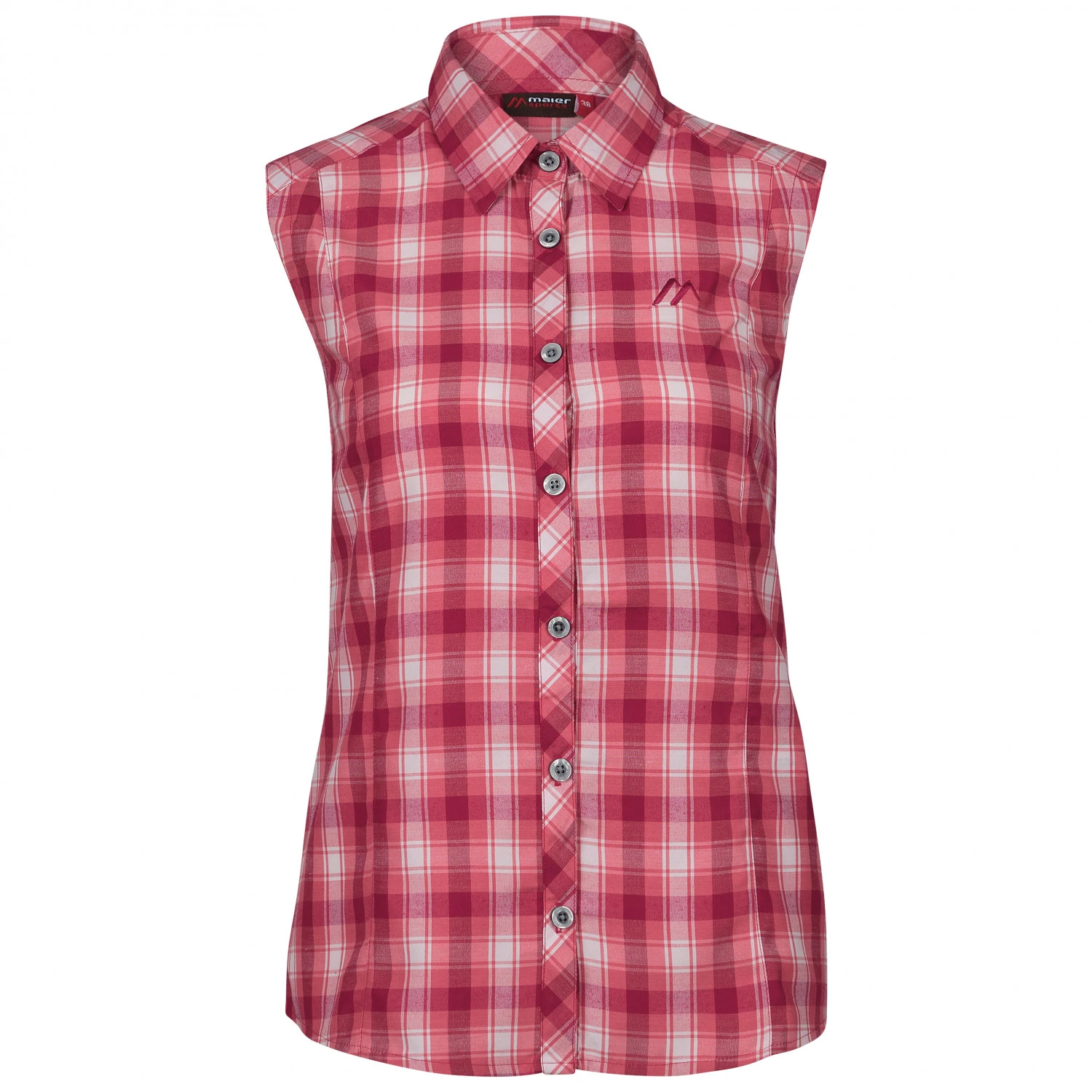 Maier Sports - Women's Paloma - Chemisier 4 Maier Sports - Women's Paloma - Chemisier – Image 4