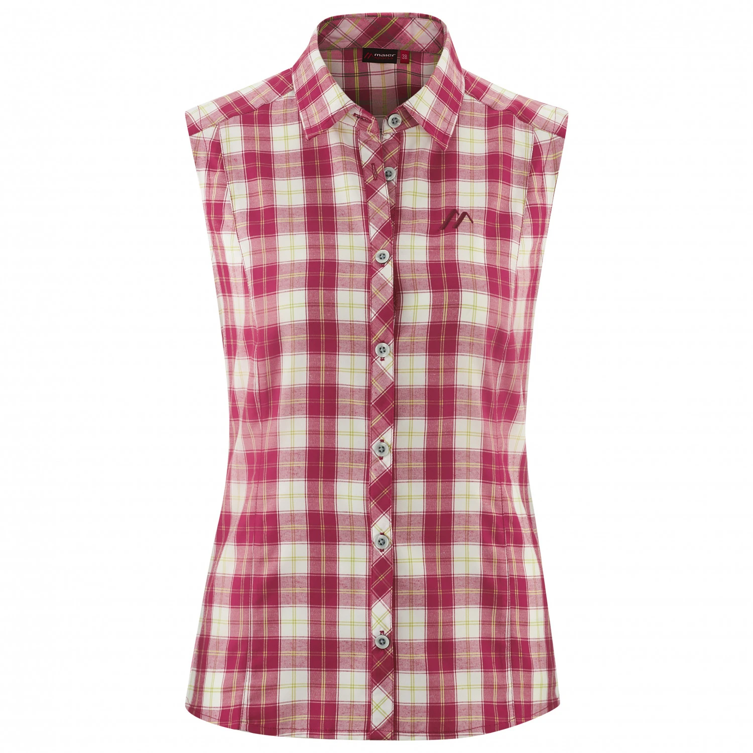 Maier Sports - Women's Paloma - Chemisier 5 Maier Sports - Women's Paloma - Chemisier – Image 5