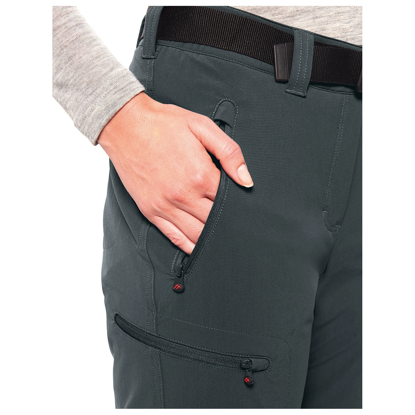 Maier Sports - Women's Rechberg Therm - Pantalon Hiver 5 Maier Sports - Women's Rechberg Therm - Pantalon Hiver – Image 5