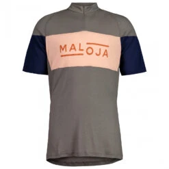 Maloja - BergkieferM. - Maillot De Cyclisme -Magasin De Vêtements D'Extérieur maloja bergkieferm maillot de cyclisme bf 1