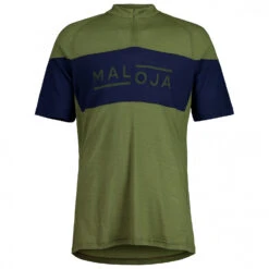 Maloja - BergkieferM. - Maillot De Cyclisme -Magasin De Vêtements D'Extérieur maloja bergkieferm maillot de cyclisme bf 2