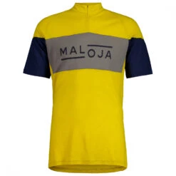 Maloja - BergkieferM. - Maillot De Cyclisme -Magasin De Vêtements D'Extérieur maloja bergkieferm maillot de cyclisme bf 3