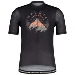 Maloja - FiemmeM. 1/2 - Maillot De Cyclisme -Magasin De Vêtements D'Extérieur maloja fiemmem 1 2 maillot de cyclisme 1