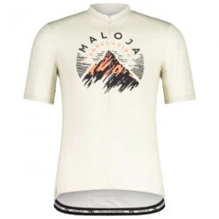 Maloja - FiemmeM. 1/2 - Maillot De Cyclisme -Magasin De Vêtements D'Extérieur maloja fiemmem 1 2 maillot de cyclisme 2