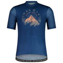 Maloja - FiemmeM. 1/2 - Maillot De Cyclisme -Magasin De Vêtements D'Extérieur maloja fiemmem 1 2 maillot de cyclisme 4