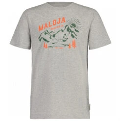 Maloja - Kid's Larmontb. - T-shirt -Magasin De Vêtements D'Extérieur maloja kids larmontb t shirt 1
