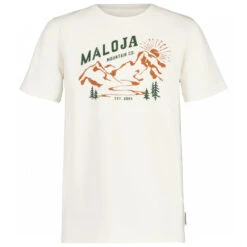 Maloja - Kid's Larmontb. - T-shirt