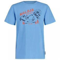 Maloja - Kid's Larmontb. - T-shirt -Magasin De Vêtements D'Extérieur maloja kids larmontb t shirt 3