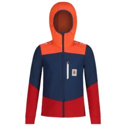 Maloja - Kid's MendelB. - Veste Softshell 7 Maloja - Kid's MendelB. - Veste Softshell -Magasin De Vêtements D'Extérieur maloja kids mendelb veste softshell 2