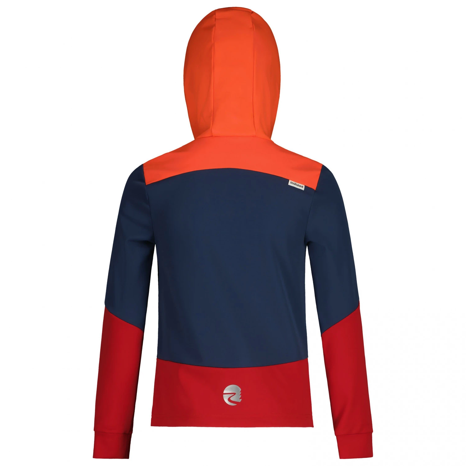 Maloja - Kid's MendelB. - Veste Softshell 2 Maloja - Kid's MendelB. - Veste Softshell – Image 2