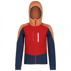 Maloja - Kid's MonticellaG. - Veste Softshell 5 Maloja - Kid's MonticellaG. - Veste Softshell -Magasin De Vêtements D'Extérieur maloja kids monticellag veste softshell 1