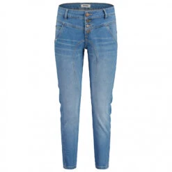 Maloja - Women's BeppinaM. Denim - Jean -Magasin De Vêtements D'Extérieur maloja womens beppinam denim jean bf 1