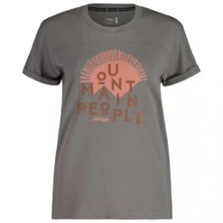 Maloja - Women's BirnmoosM. - T-shirt -Magasin De Vêtements D'Extérieur maloja womens birnmoosm t shirt 1