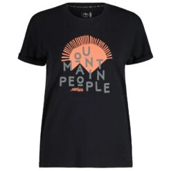 Maloja - Women's BirnmoosM. - T-shirt -Magasin De Vêtements D'Extérieur maloja womens birnmoosm t shirt 2
