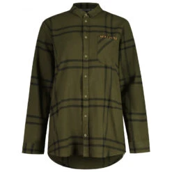 Maloja - Women's ChhuM. - Chemise -Magasin De Vêtements D'Extérieur maloja womens chhum chemise 2