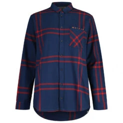 Maloja - Women's ChhuM. - Chemise -Magasin De Vêtements D'Extérieur maloja womens chhum chemise 4