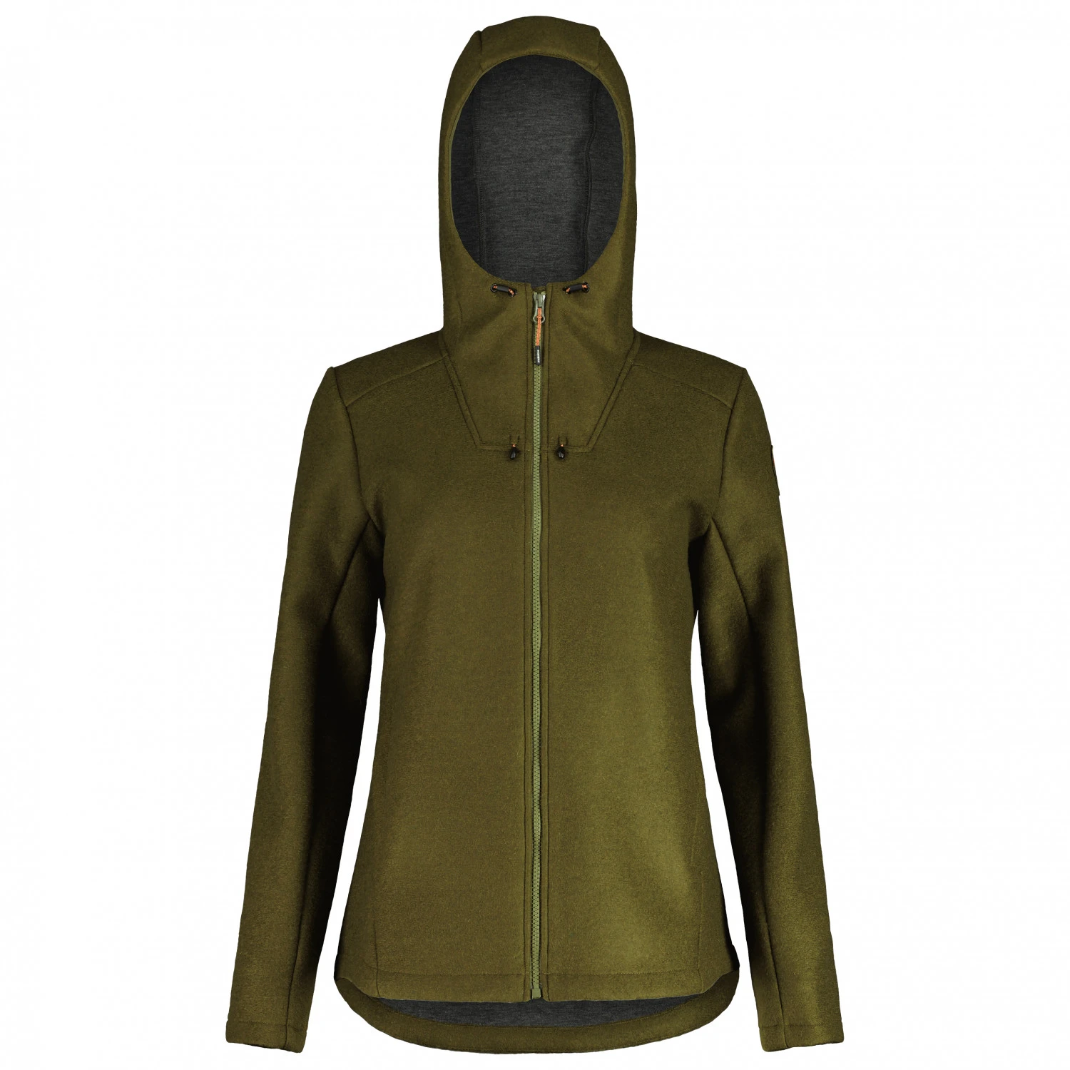 Maloja - Women's DandelionM. - Veste En Laine 4 Maloja - Women's DandelionM. - Veste En Laine – Image 4