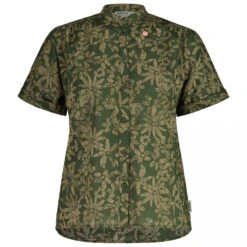 Maloja - Women's DavennaM. - Chemisier -Magasin De Vêtements D'Extérieur maloja womens davennam chemisier 3