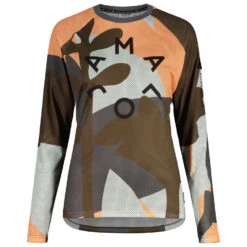 Maloja - Women's ElferkofelM. - Maillot De Cyclisme -Magasin De Vêtements D'Extérieur maloja womens elferkofelm maillot de cyclisme bf 1