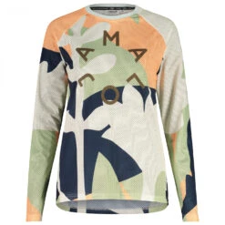 Maloja - Women's ElferkofelM. - Maillot De Cyclisme -Magasin De Vêtements D'Extérieur maloja womens elferkofelm maillot de cyclisme bf 3