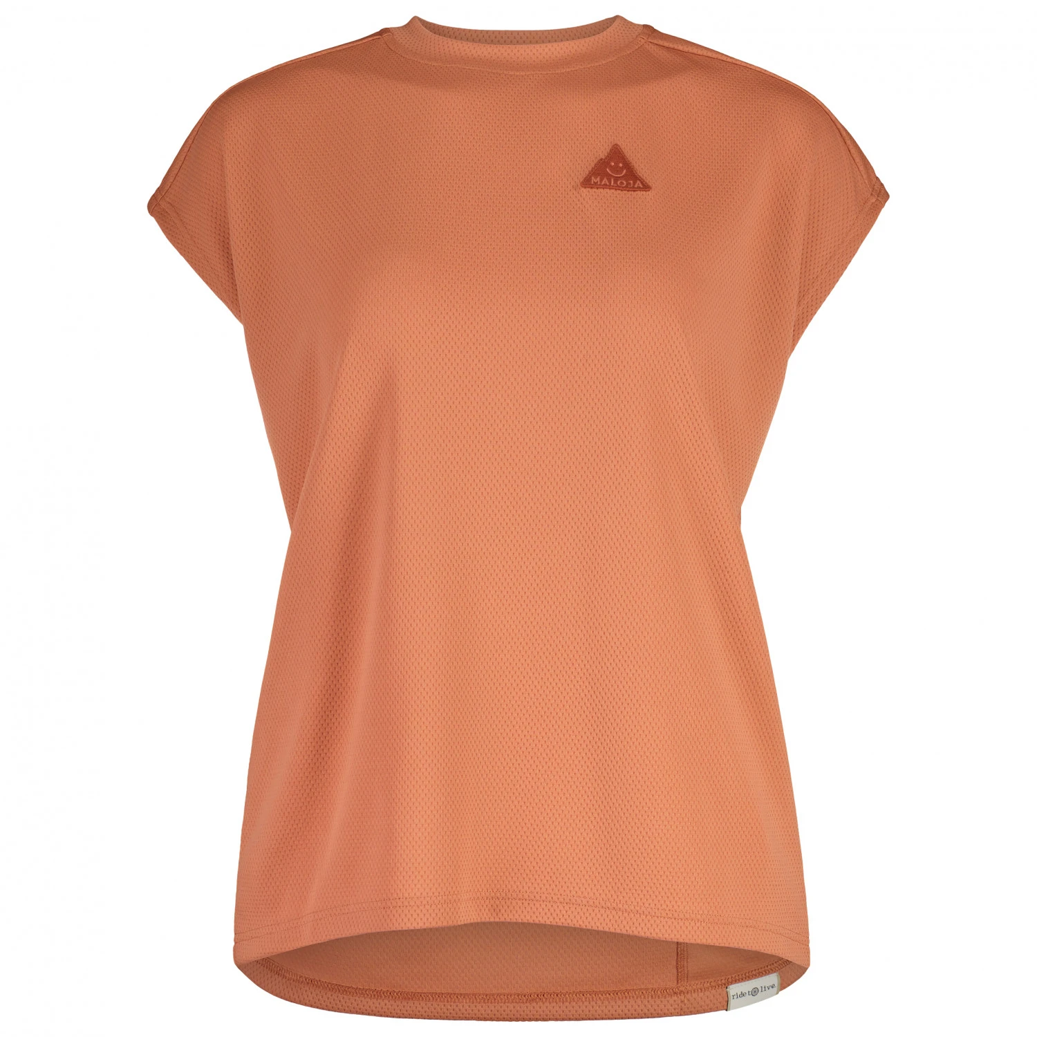 Maloja - Women's EscheM. All Mountain Top - T-shirt Technique 6 Maloja - Women's EscheM. All Mountain Top - T-shirt Technique – Image 6