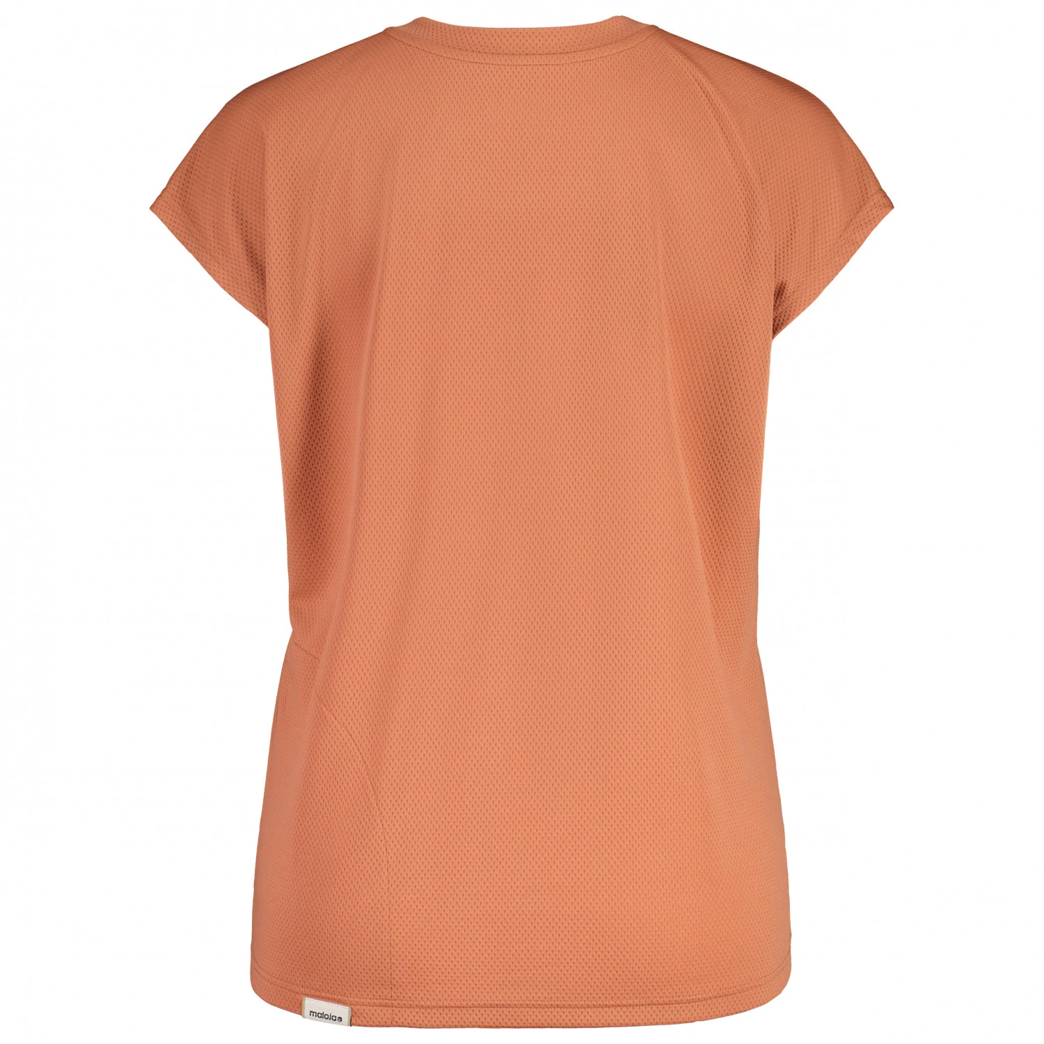 Maloja - Women's EscheM. All Mountain Top - T-shirt Technique 2 Maloja - Women's EscheM. All Mountain Top - T-shirt Technique – Image 2