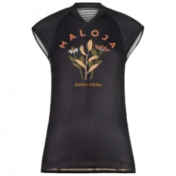Maloja - Women's GanesM. Top - Débardeur De Cyclisme -Magasin De Vêtements D'Extérieur maloja womens ganesm top debardeur de cyclisme 1